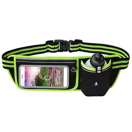 Waist Pack Bag Fanny Pack for Men&Women Hip Bum Bag with Adjustable Strap for Outdoors Workout Casual