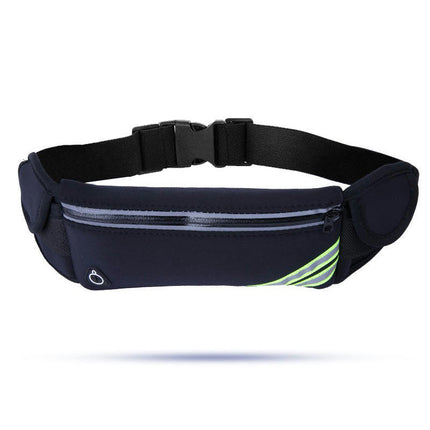 Running Belt for Women Men Light Running Belt for Phone Sports Belt Waist Bag for Hiking Running and Cycling
