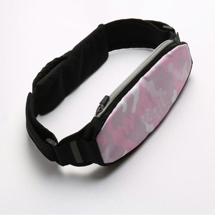 Running Belt Waist Packs Waterproof Workout Sport Waist Pouch Women Men Hiking Adjustable Fanny Pack