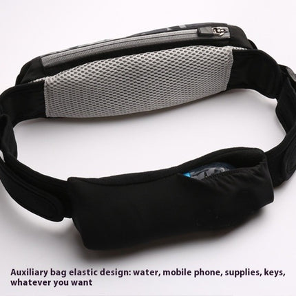Running Belt Waist Packs Waterproof Workout Sport Waist Pouch Women Men Hiking Adjustable Fanny Pack