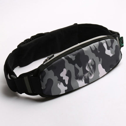 Running Belt Waist Packs Waterproof Workout Sport Waist Pouch Women Men Hiking Adjustable Fanny Pack