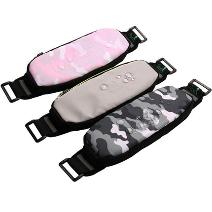 Running Belt Waist Packs Waterproof Workout Sport Waist Pouch Women Men Hiking Adjustable Fanny Pack