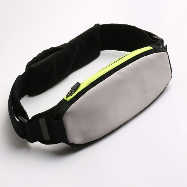 Running Belt Waist Packs Waterproof Workout Sport Waist Pouch Women Men Hiking Adjustable Fanny Pack