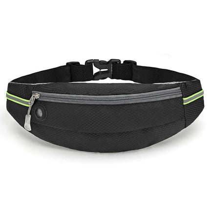 Waterproof Waist Bag Reflective Fanny Packs for Women, Fanny Pack for Men, Adjustable Running Belt Waist Pack