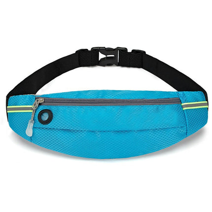Waterproof Waist Bag Reflective Fanny Packs for Women, Fanny Pack for Men, Adjustable Running Belt Waist Pack