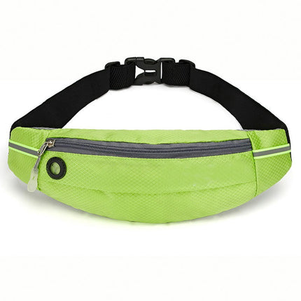 Waterproof Waist Bag Reflective Fanny Packs for Women, Fanny Pack for Men, Adjustable Running Belt Waist Pack