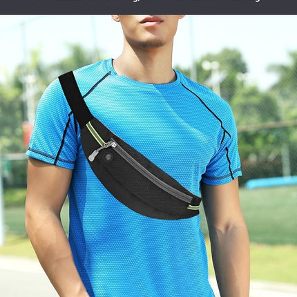 Waterproof Waist Bag Reflective Fanny Packs for Women, Fanny Pack for Men, Adjustable Running Belt Waist Pack