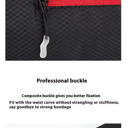 Oxford Cloth Waterproof Waist Bag Fanny Packs for Women Fanny Pack for Men Adjustable Running Belt Waist Pack