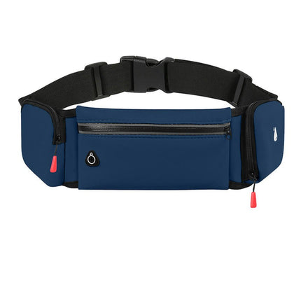 Running Belt Fanny Pack with Water Bottle Holder Waist Bag for Sports Waterproof Fanny Pack for Men and Women
