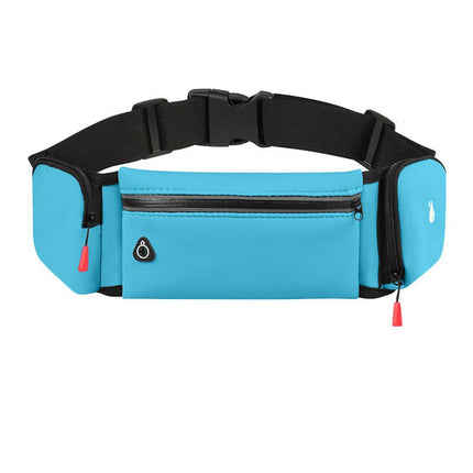 Running Belt Fanny Pack with Water Bottle Holder Waist Bag for Sports Waterproof Fanny Pack for Men and Women