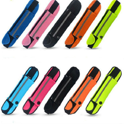 Waterproof Fanny Pack with Water Bottle Holder Belt Bag Crossbody Bag for Women Men Outdoor Hiking Running