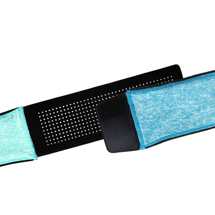 Running Fanny Packs for Women Breathable Waist Pack Comfortable Outdoor Fanny Pack Waterproof Waist Bag
