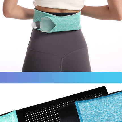 Running Fanny Packs for Women Breathable Waist Pack Comfortable Outdoor Fanny Pack Waterproof Waist Bag