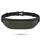 Three Pocket Army Green
