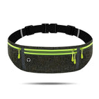 Four pocket hemp black