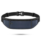 Three pocket dark blue