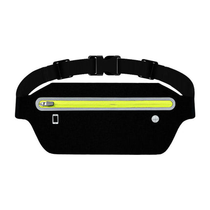 Running Belt for Phone Outdoor Sports Waist Bag for Women Men Waterproof Waist Pack Reflective Fanny Pack