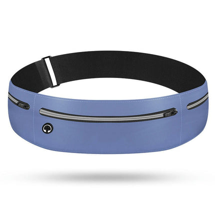 Running Belt for Phone Outdoor Sports Waist Bag for Women Men Waterproof Waist Pack Reflective Fanny Pack
