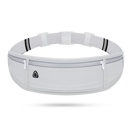 Running Belt for Phone Outdoor Sports Waist Bag for Women Men Waterproof Waist Pack Reflective Fanny Pack