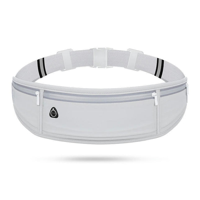 Running Belt for Phone Outdoor Sports Waist Bag for Women Men Waterproof Waist Pack Reflective Fanny Pack