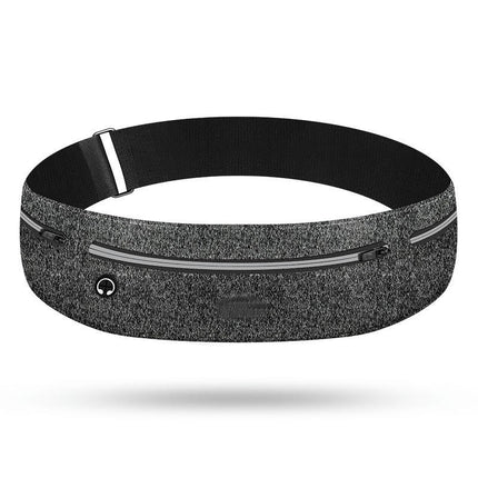 Running Belt for Phone Outdoor Sports Waist Bag for Women Men Waterproof Waist Pack Reflective Fanny Pack