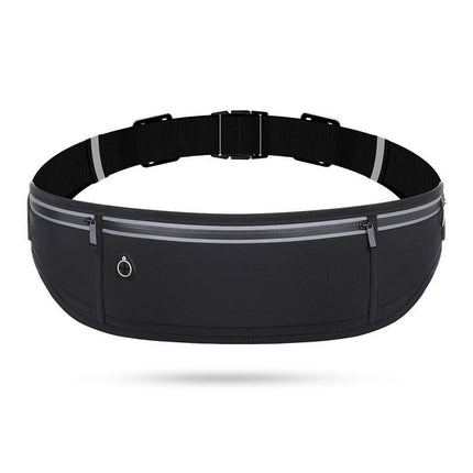 Running Belt for Phone Outdoor Sports Waist Bag for Women Men Waterproof Waist Pack Reflective Fanny Pack