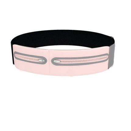 Running Belt Fanny Packs for Women Men, Running Fanny Waist Pack for Sports Travelling Cycling Hiking