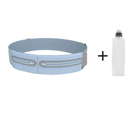 Running Belt Fanny Packs for Women Men, Running Fanny Waist Pack for Sports Travelling Cycling Hiking