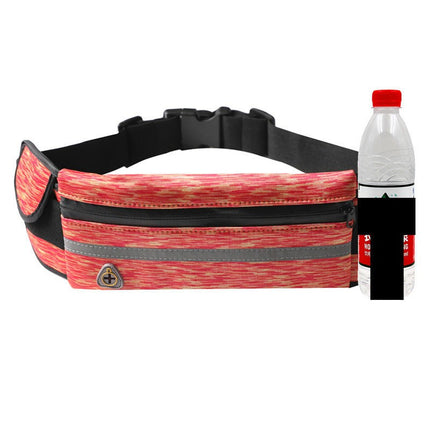 Waterproof Belt Fanny Pack Light Waist Pack Bag Adjustable Running Waist Bag for Hiking Workout Sports