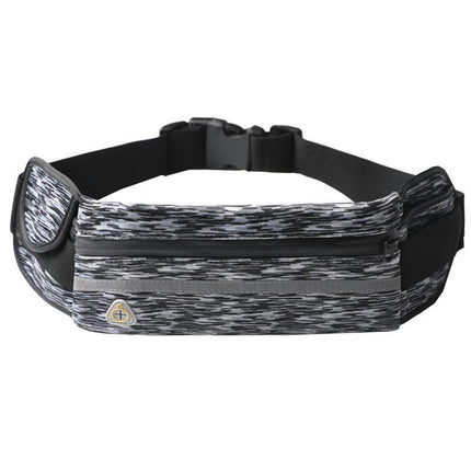 Waterproof Belt Fanny Pack Light Waist Pack Bag Adjustable Running Waist Bag for Hiking Workout Sports