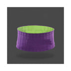 purple+green