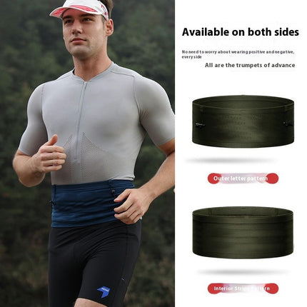 Sports Waist Bag Elastic Running Waist Packs Fanny Pack For All Phones Outdoor Sports Waist Bag
