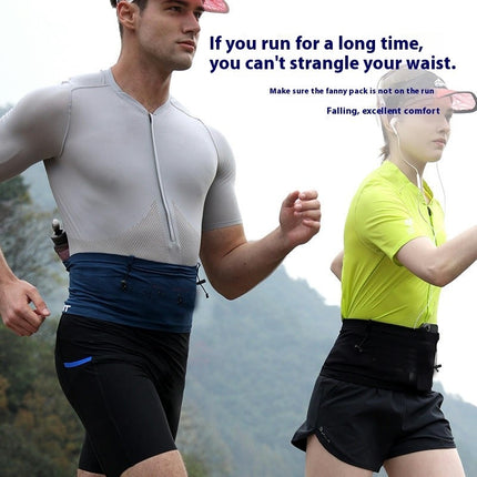 Sports Waist Bag Elastic Running Waist Packs Fanny Pack For All Phones Outdoor Sports Waist Bag