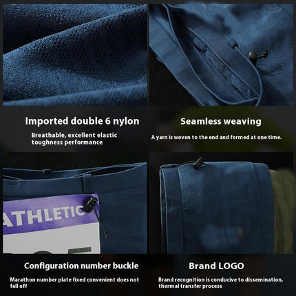 Sports Waist Bag Elastic Running Waist Packs Fanny Pack For All Phones Outdoor Sports Waist Bag