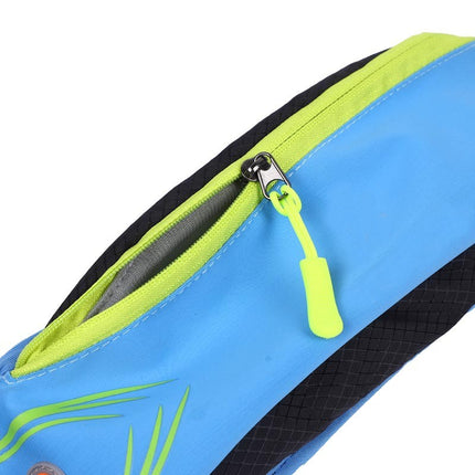 Running Belt,Fanny Pack Adjustable Waterproof Waist Sports Pouch Waist Bag Lightweight for Men and Women