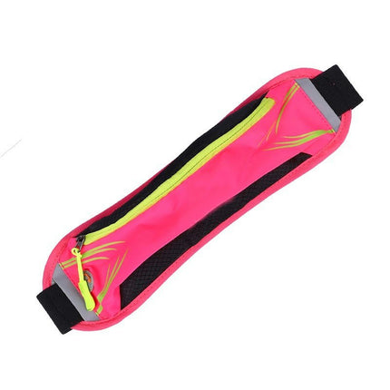 Running Belt,Fanny Pack Adjustable Waterproof Waist Sports Pouch Waist Bag Lightweight for Men and Women