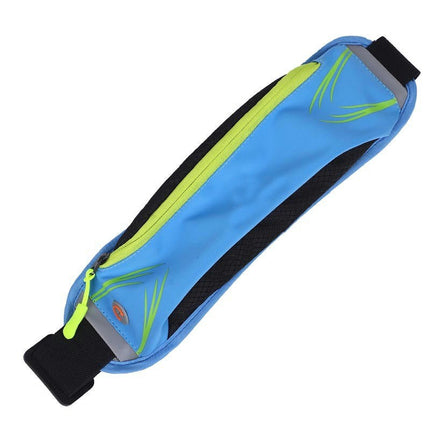 Running Belt,Fanny Pack Adjustable Waterproof Waist Sports Pouch Waist Bag Lightweight for Men and Women