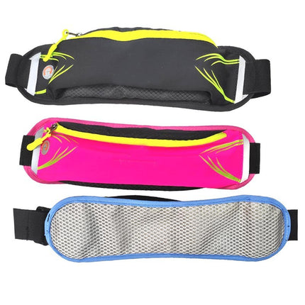 Running Belt,Fanny Pack Adjustable Waterproof Waist Sports Pouch Waist Bag Lightweight for Men and Women
