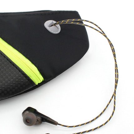Running Mobile Phone Waist Bag for Men and Women Waterproof Fanny Pack for Adjustable Waist Pouch Bag for Sports