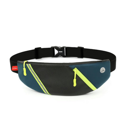 Running Mobile Phone Waist Bag for Men and Women Waterproof Fanny Pack for Adjustable Waist Pouch Bag for Sports