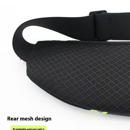 Running Mobile Phone Waist Bag for Men and Women Waterproof Fanny Pack for Adjustable Waist Pouch Bag for Sports