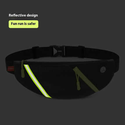 Running Mobile Phone Waist Bag for Men and Women Waterproof Fanny Pack for Adjustable Waist Pouch Bag for Sports