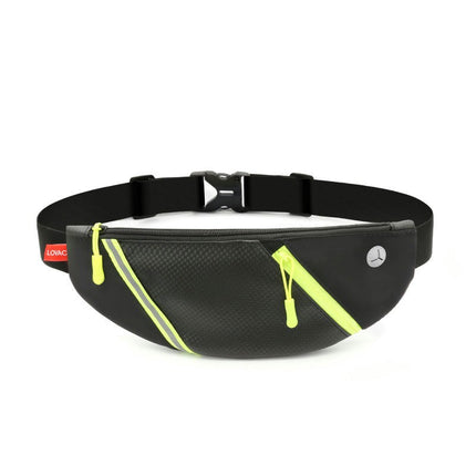 Running Mobile Phone Waist Bag for Men and Women Waterproof Fanny Pack for Adjustable Waist Pouch Bag for Sports
