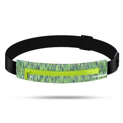 Running Belt for Phone Mini Waist Belt Bag for Women and Men Fanny Pack for Running Hiking Travel Cycling