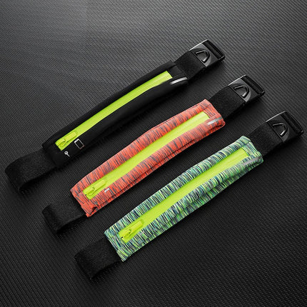 Running Belt for Phone Mini Waist Belt Bag for Women and Men Fanny Pack for Running Hiking Travel Cycling