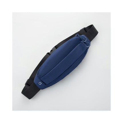 Zipper Fanny Pack for Women Men Waist Pack Crossbody Bum Bags for Hiking, Running, Travel, Cycling and Casual