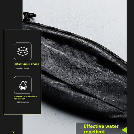 Running Belt Waist Pack Bag Reflective Fanny Pack for Women Men Waist Pack Crossbody Bags for Sports