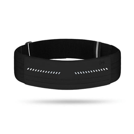 Running Belt for Phone Adjustable Fanny Packs Waist Bag for Women and Men Slim Fanny Pack for Sports