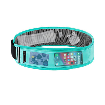 Waist Bag for Women and Men Fanny Packs With Water Bottle Holder Crossbody Bag for Outdoors Sports Running
