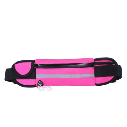 Waist Bag Fanny Packs for Women Men Running Belt Waterproof Waist Pack Bag for Walking Workout Hiking